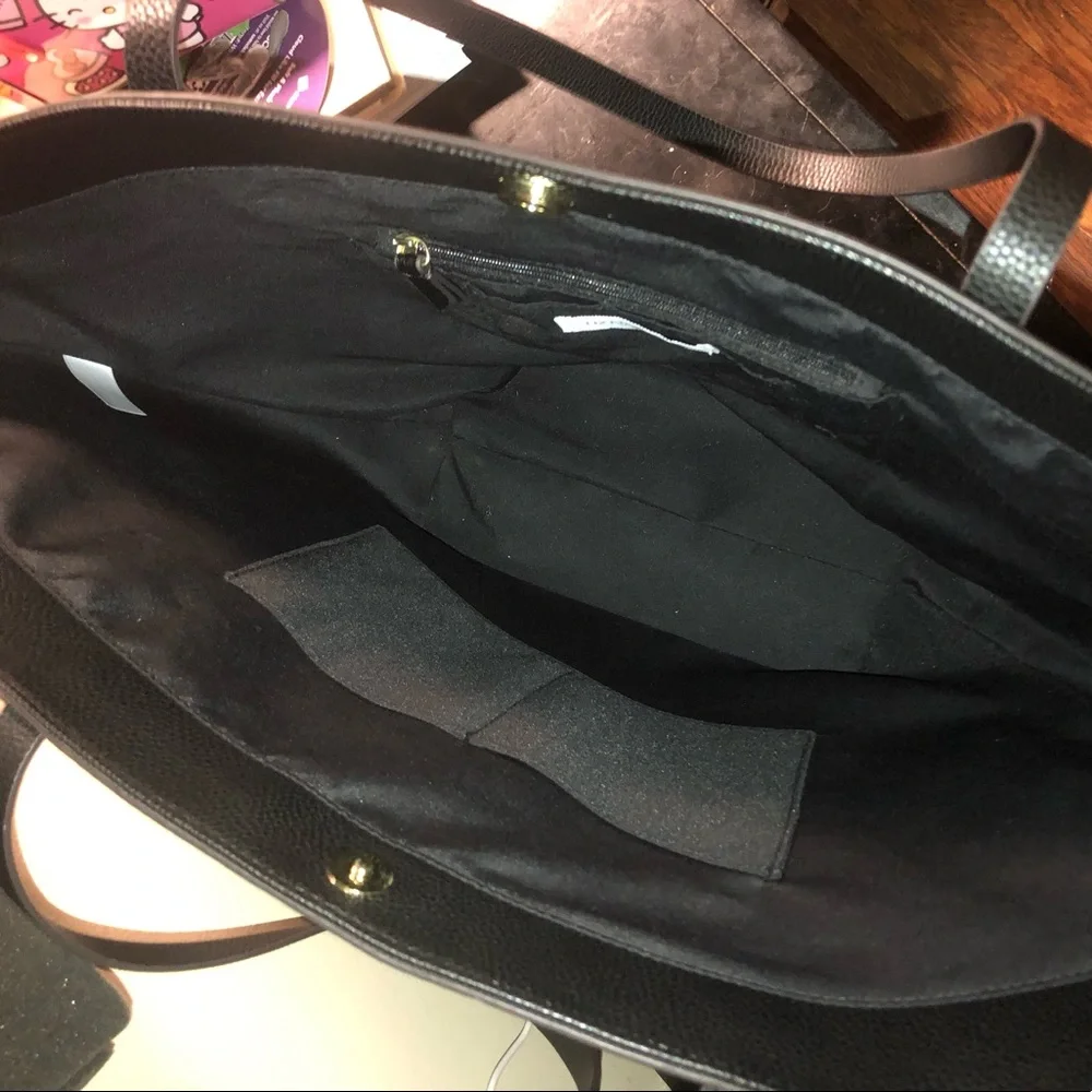 liz Claiborne tote bag - Picture 3 of 5